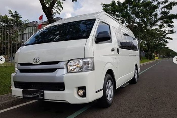 Sewa Hiace Banyuwangi